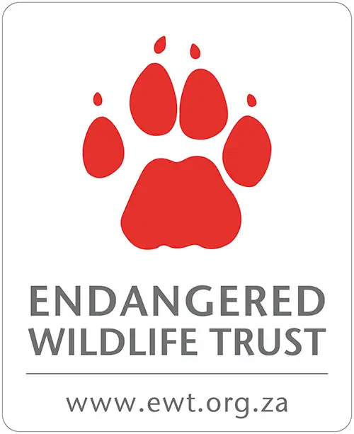 Endangered Wildlife Trust Logo